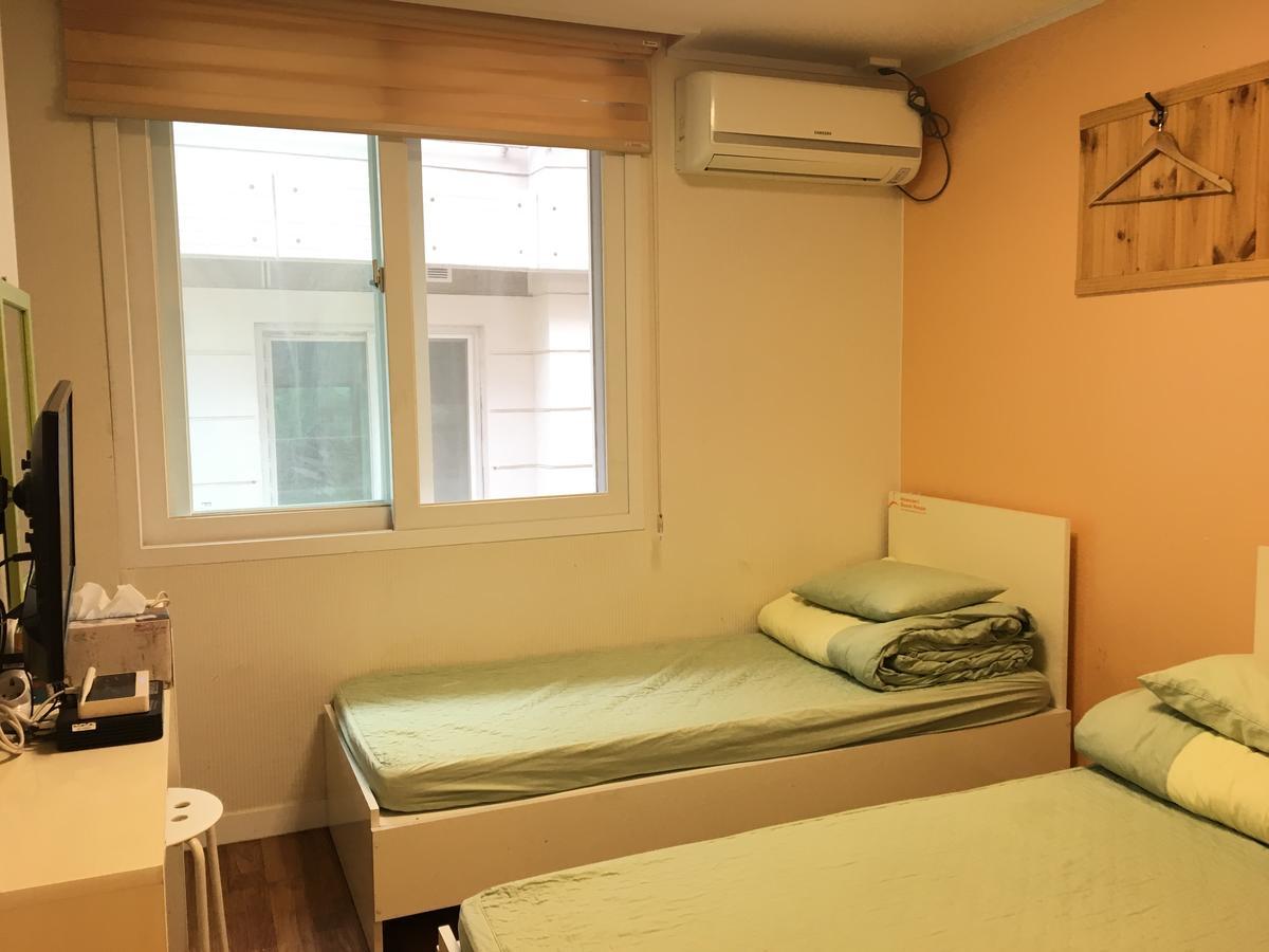 Myeong-Dong Good Stay Seul Exterior foto