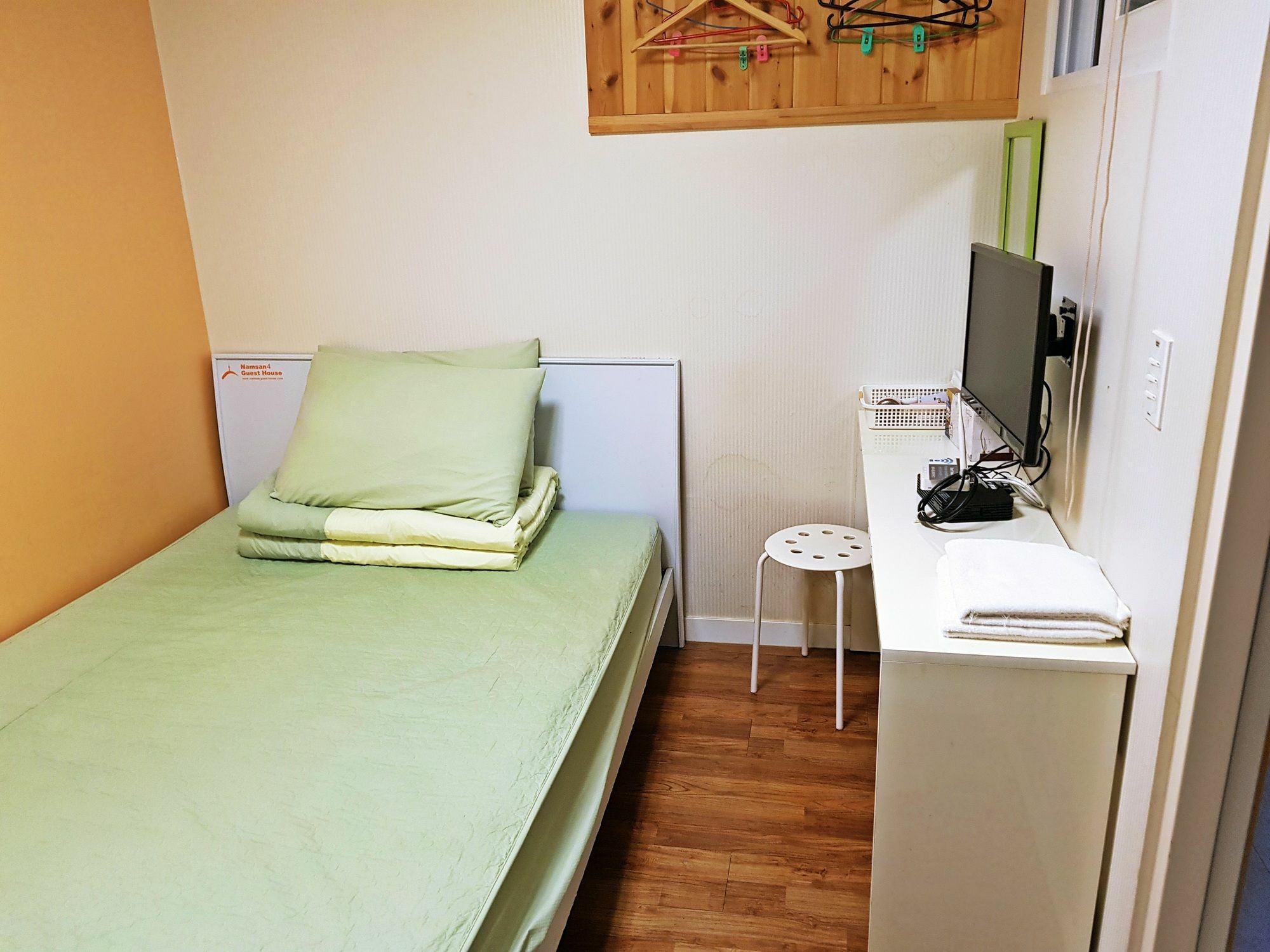 Myeong-Dong Good Stay Seul Exterior foto