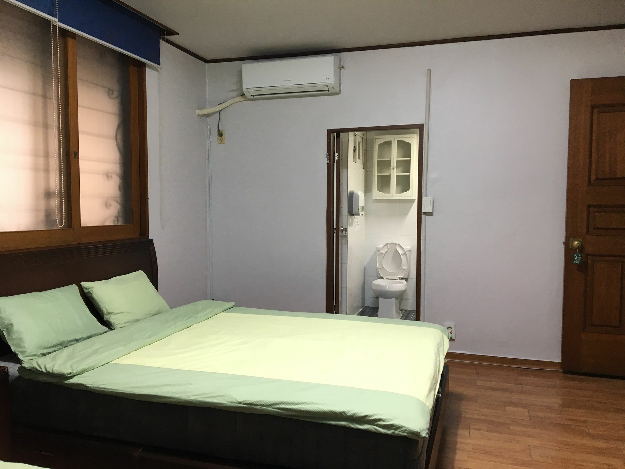 Myeong-Dong Good Stay Seul Exterior foto