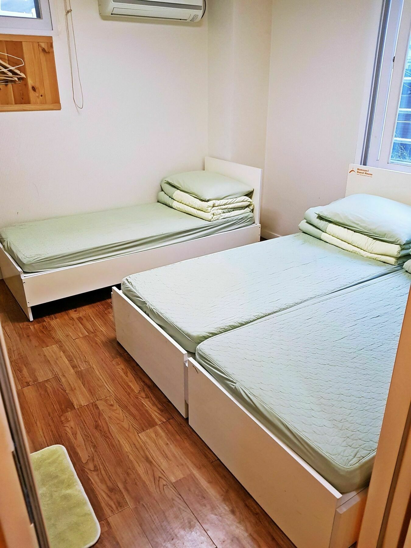 Myeong-Dong Good Stay Seul Exterior foto