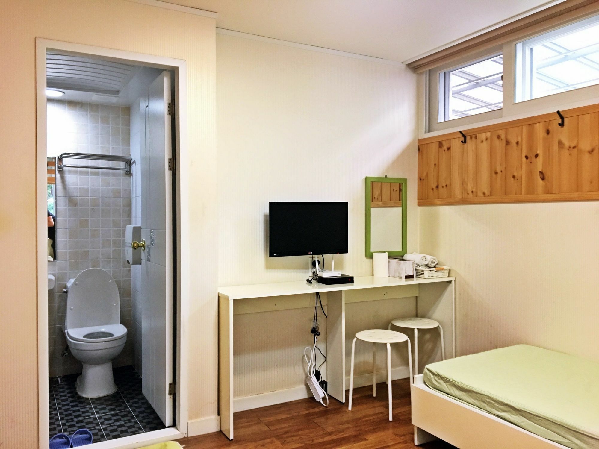Myeong-Dong Good Stay Seul Exterior foto