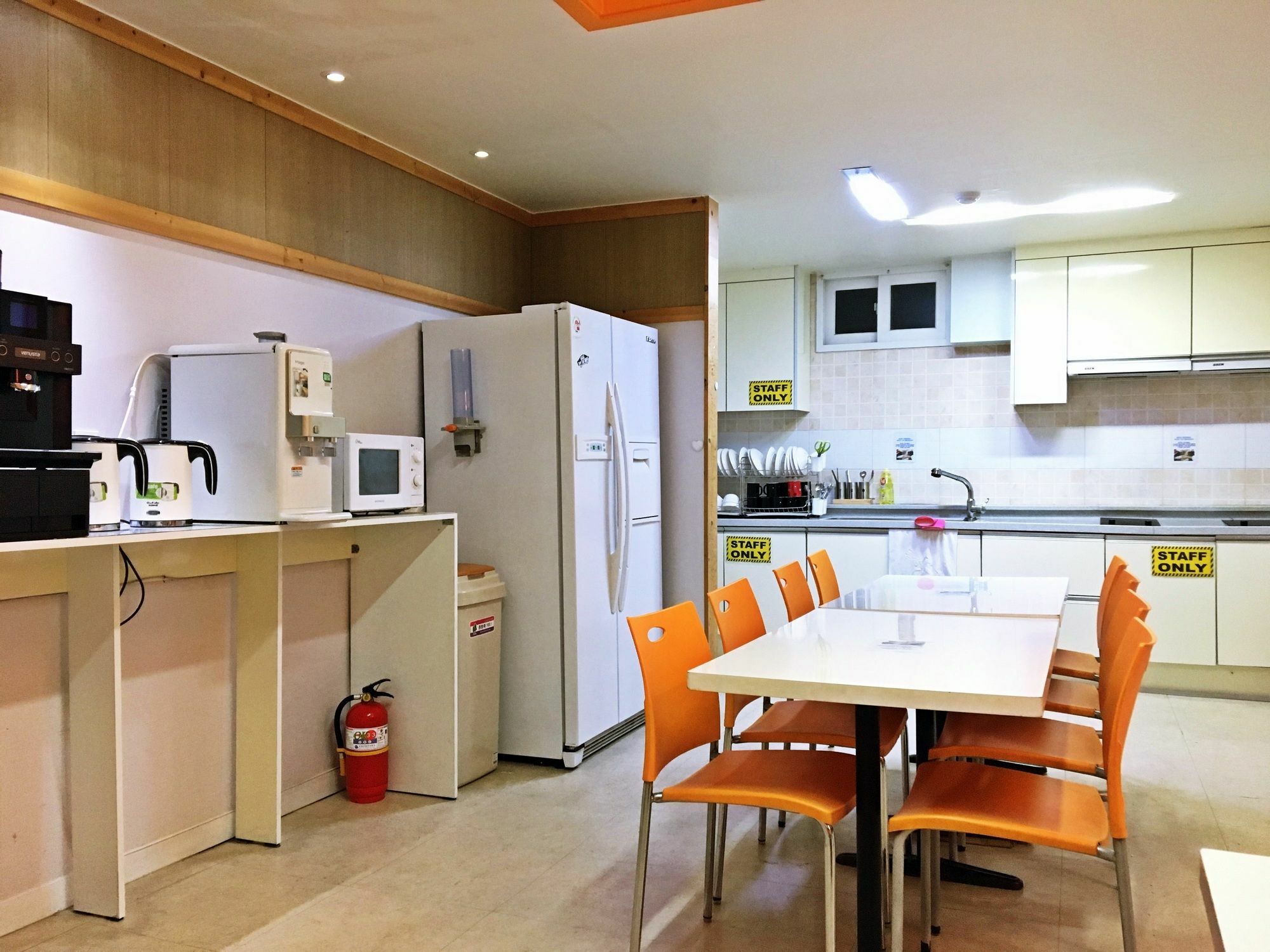 Myeong-Dong Good Stay Seul Exterior foto